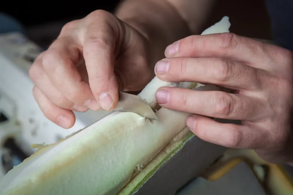 Mousse sur mesure à Paris 18e Arrondissement